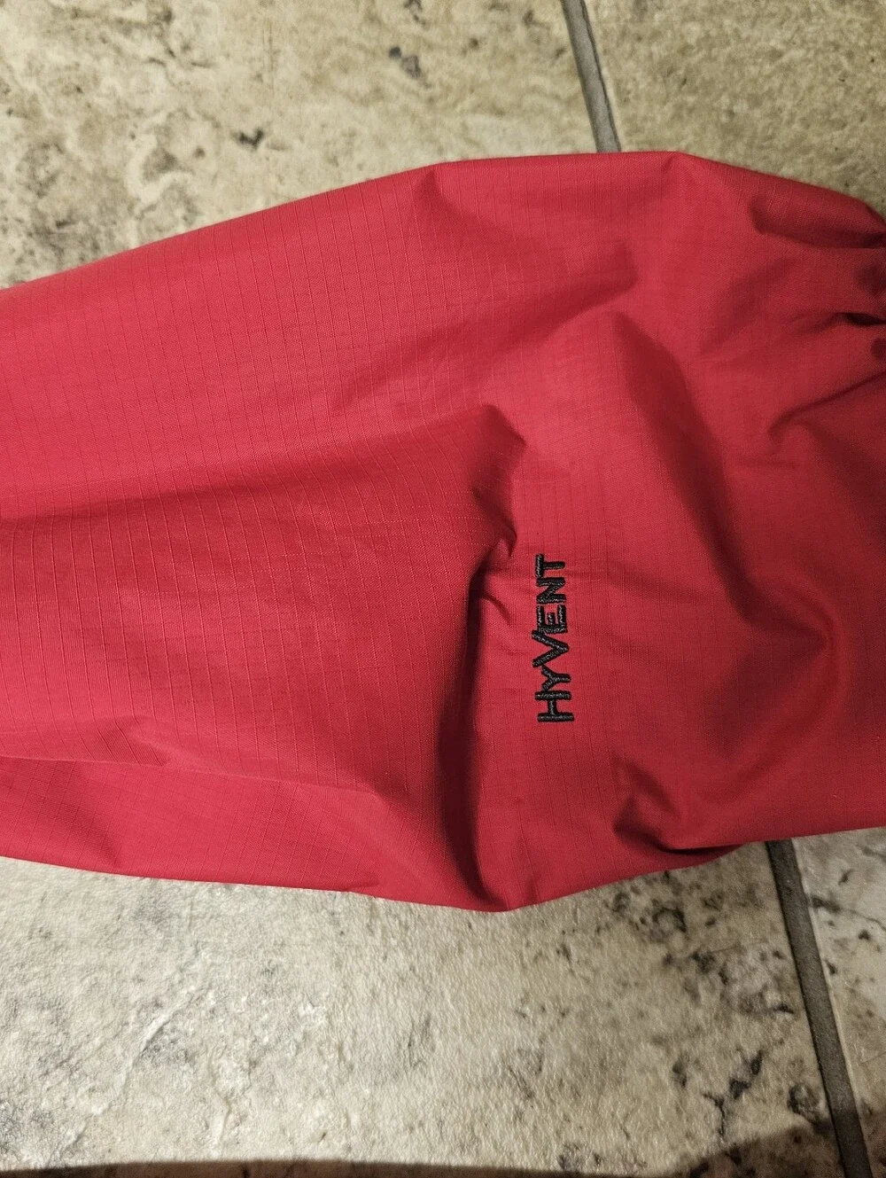 The North Face HyVent Rain Jacket - Men's Small